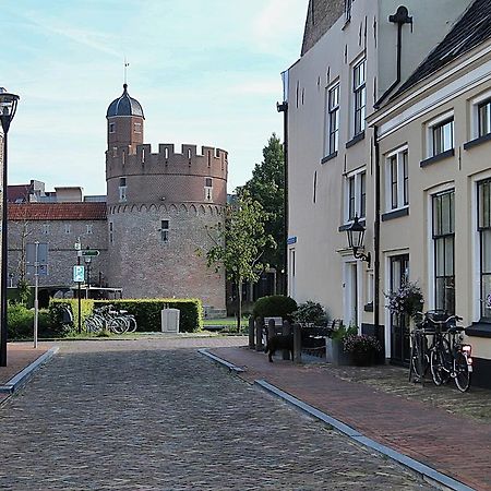 De Pelsertoren Zwolle  Ngoại thất bức ảnh