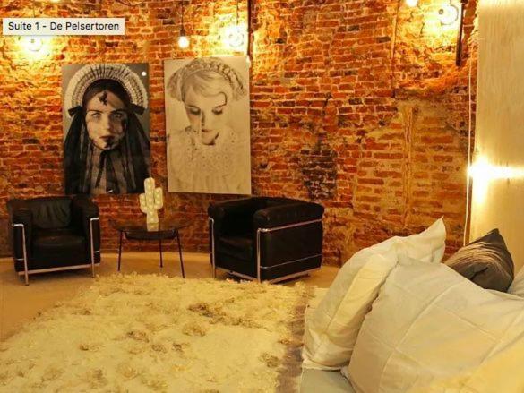 De Pelsertoren Zwolle  Ngoại thất bức ảnh