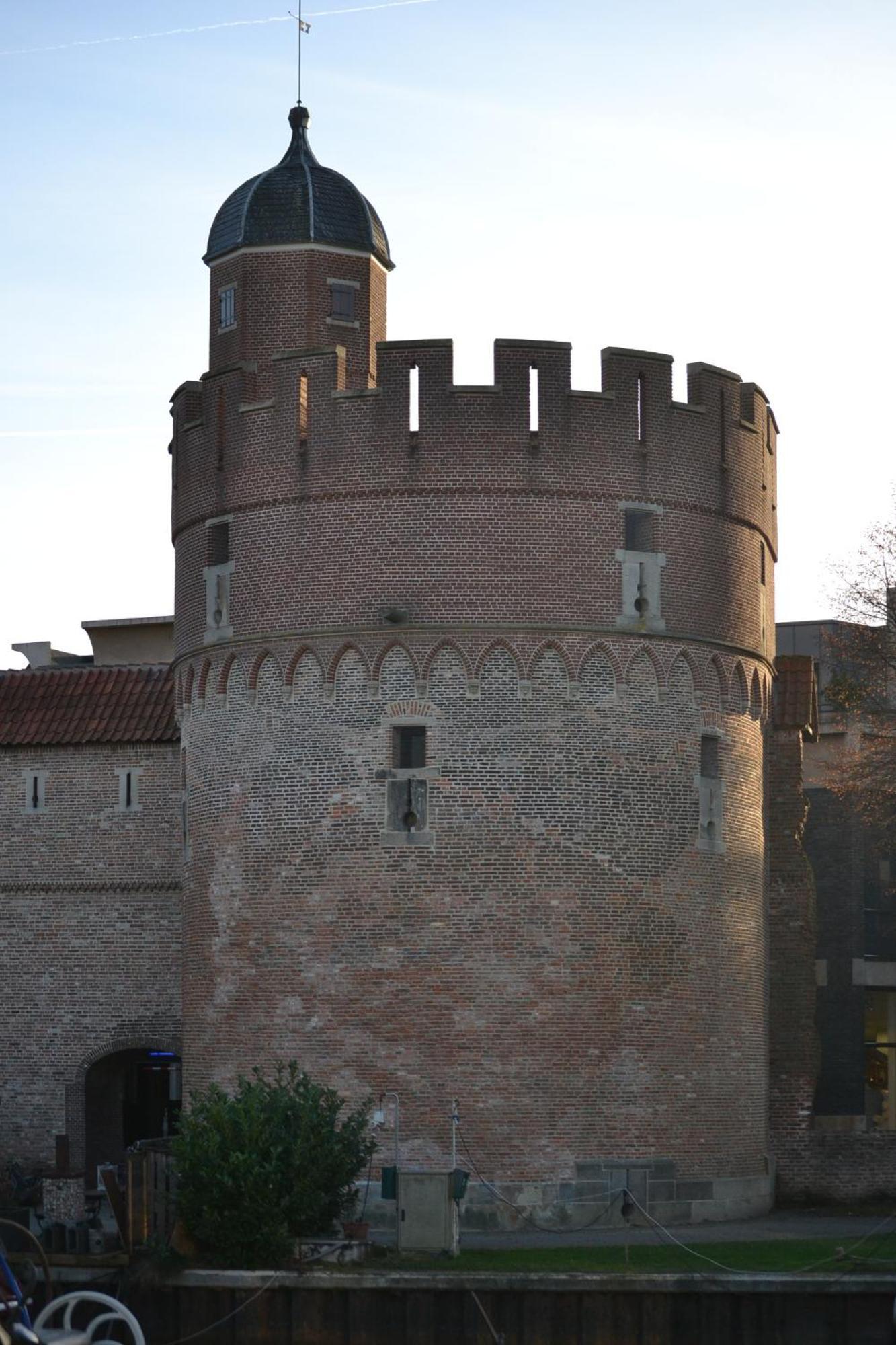 De Pelsertoren Zwolle  Ngoại thất bức ảnh