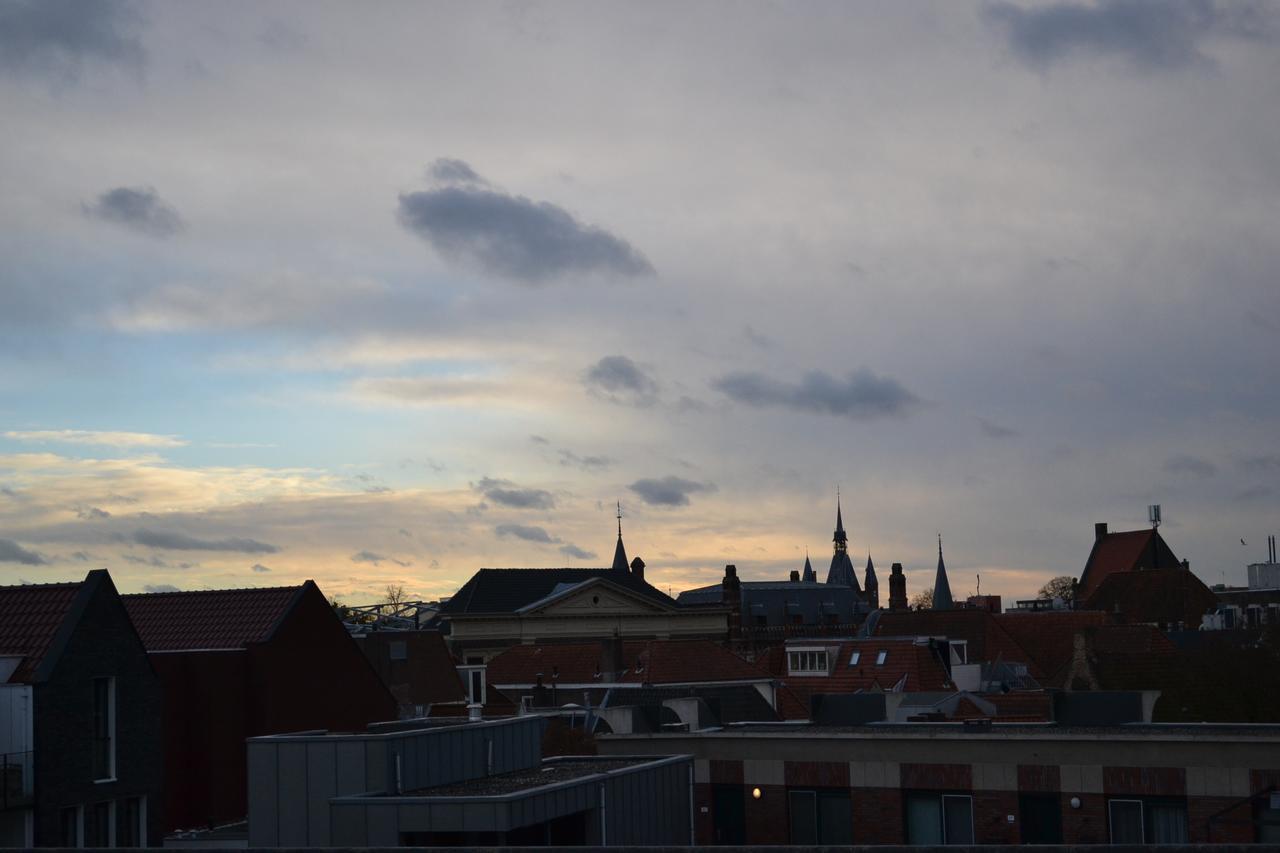 De Pelsertoren Zwolle  Ngoại thất bức ảnh