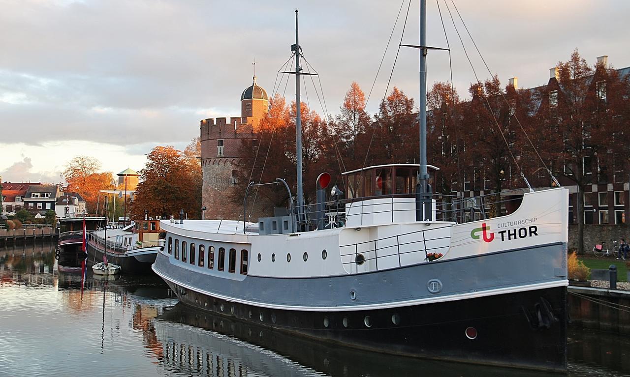 De Pelsertoren Zwolle  Ngoại thất bức ảnh
