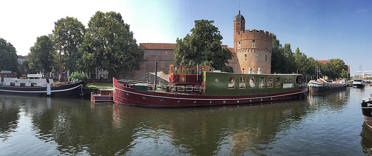De Pelsertoren Zwolle  Ngoại thất bức ảnh