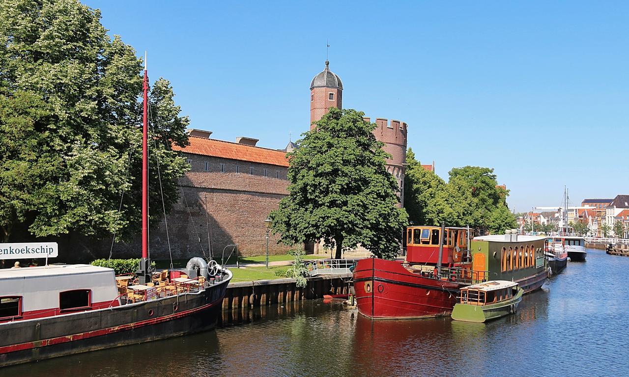 De Pelsertoren Zwolle  Ngoại thất bức ảnh