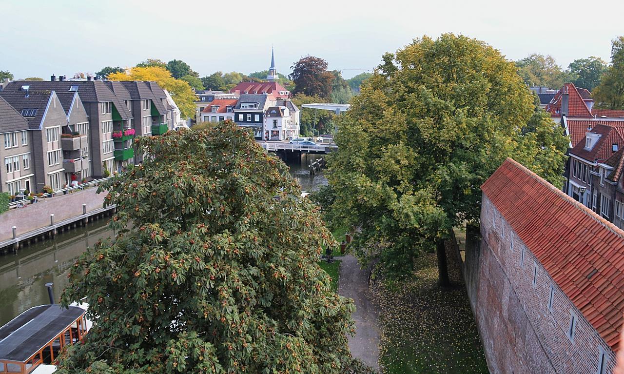 De Pelsertoren Zwolle  Ngoại thất bức ảnh