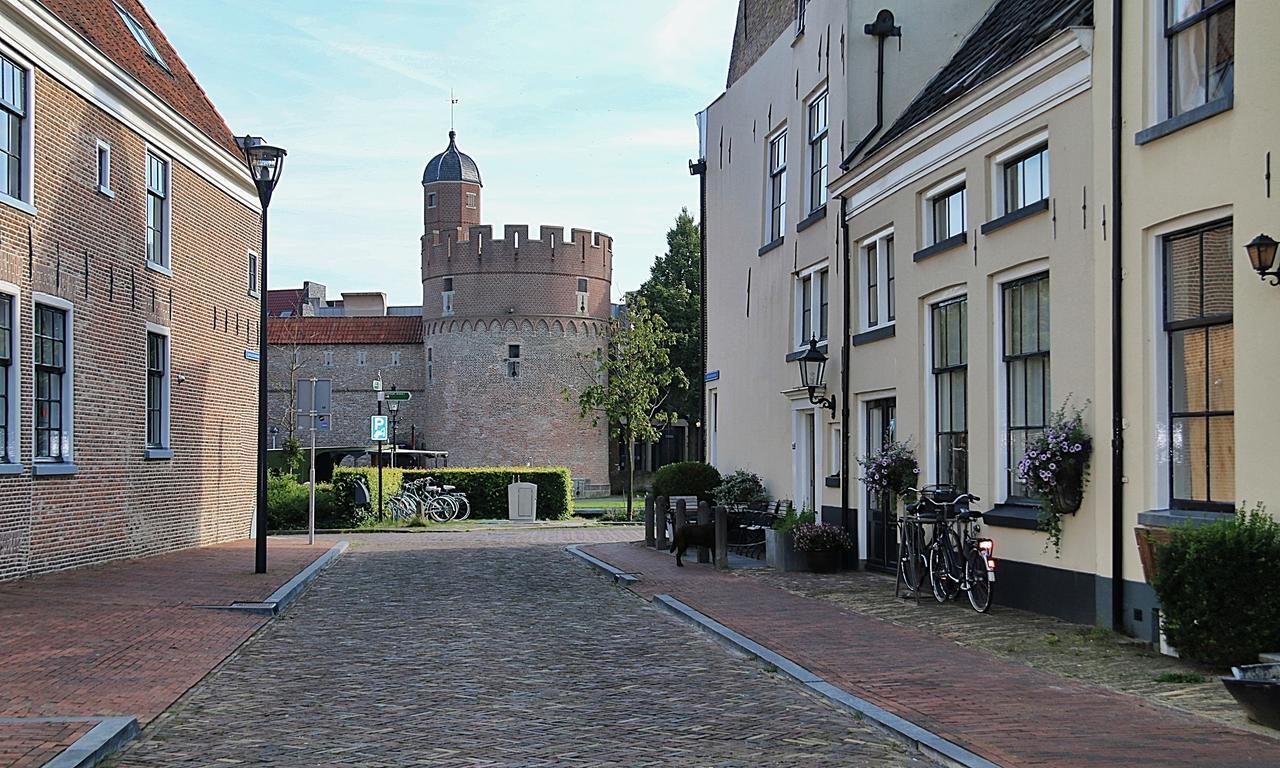 De Pelsertoren Zwolle  Ngoại thất bức ảnh